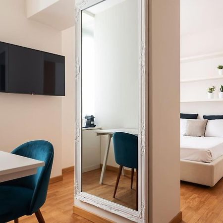 מילאנו Studio Apartment Brera מראה חיצוני תמונה