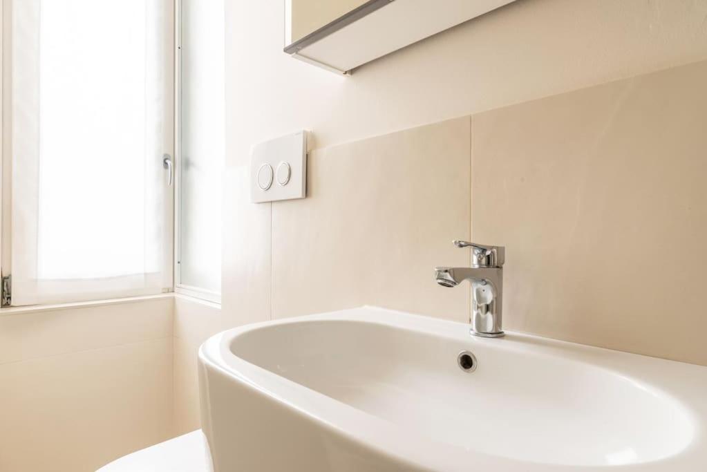 מילאנו Studio Apartment Brera מראה חיצוני תמונה