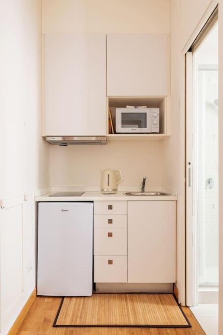 מילאנו Studio Apartment Brera מראה חיצוני תמונה