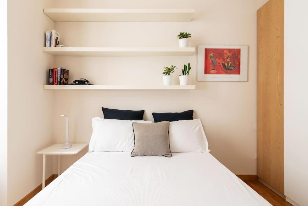 מילאנו Studio Apartment Brera מראה חיצוני תמונה