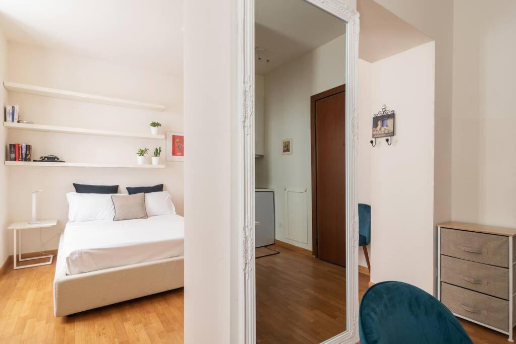 מילאנו Studio Apartment Brera מראה חיצוני תמונה